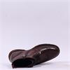 Tommy Bowe Barre Wingtip Ankle Boot - Dark Ale